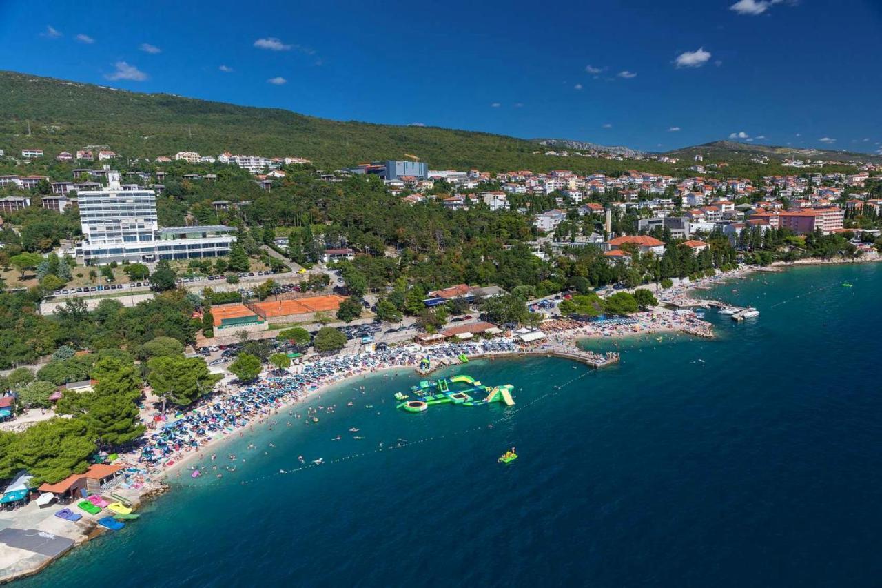 Apartments By The Sea Dramalj, Crikvenica - 2376 Экстерьер фото