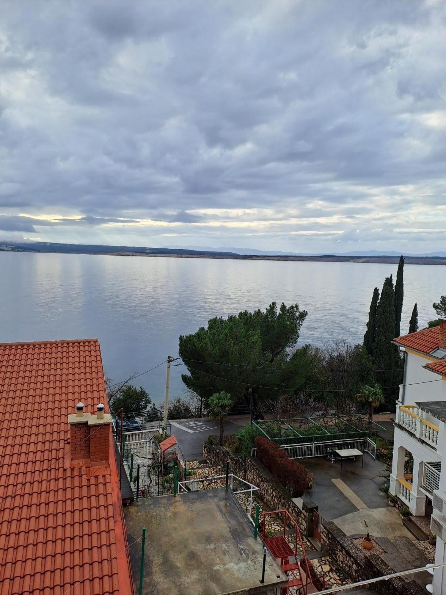 Apartments By The Sea Dramalj, Crikvenica - 2376 Экстерьер фото